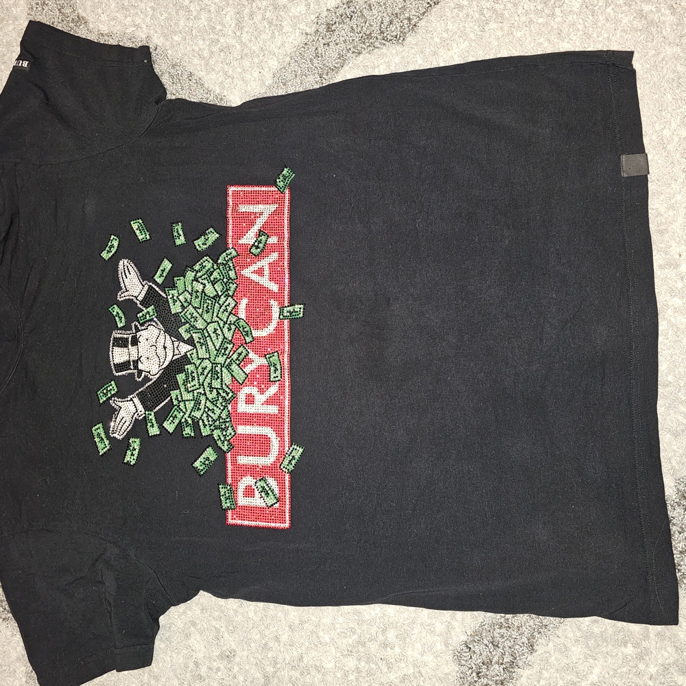 Burycan Mens Shirt